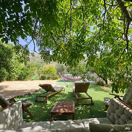 La Huerta Del Castillo Con Su Caz De Agua - Enjoy Life & Relax Castillo de Locubin ภายนอก รูปภาพ
