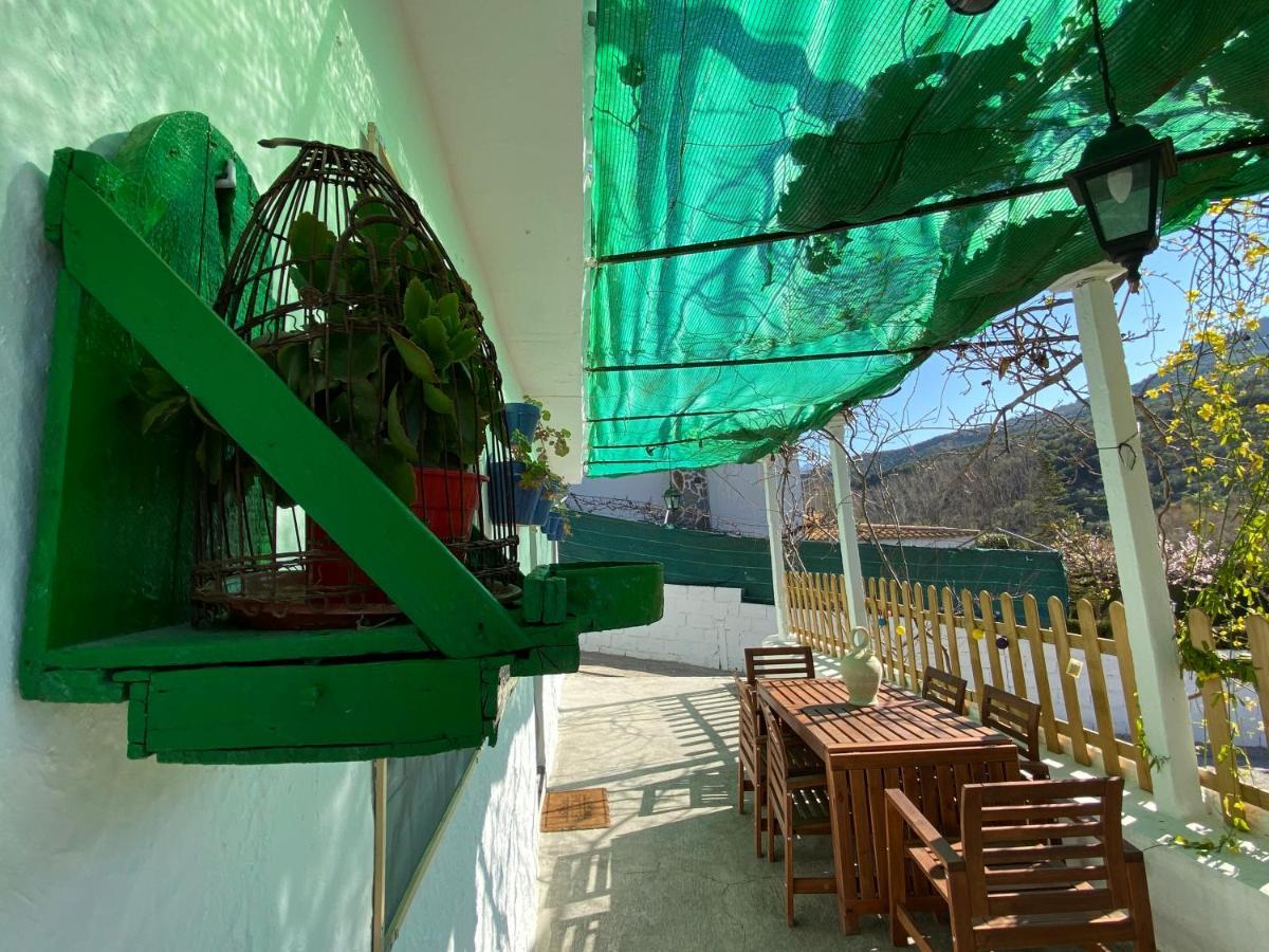 La Huerta Del Castillo Con Su Caz De Agua - Enjoy Life & Relax Castillo de Locubin ภายนอก รูปภาพ