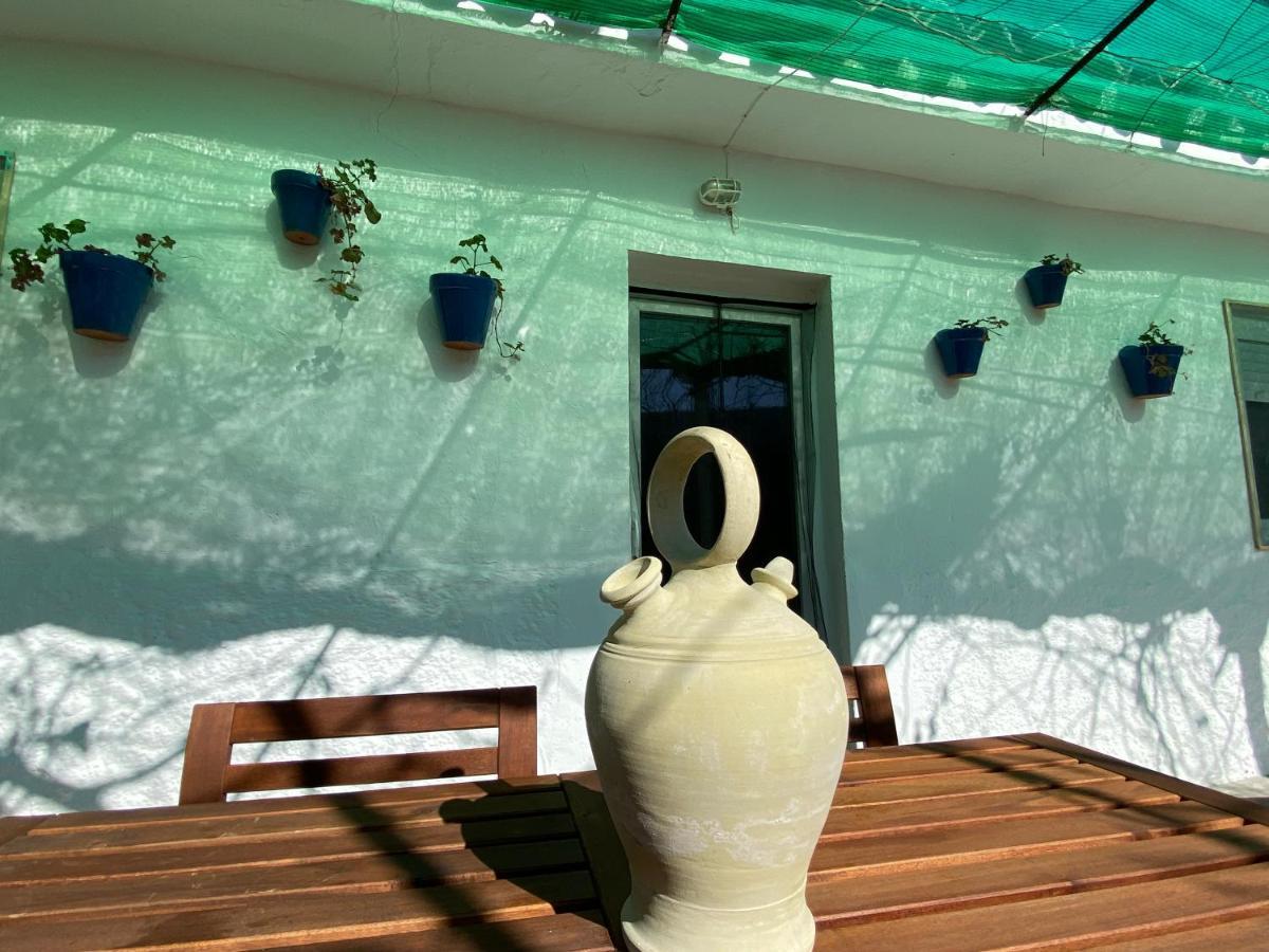 La Huerta Del Castillo Con Su Caz De Agua - Enjoy Life & Relax Castillo de Locubin ภายนอก รูปภาพ