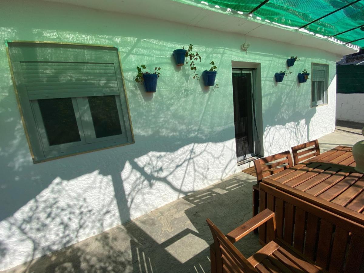La Huerta Del Castillo Con Su Caz De Agua - Enjoy Life & Relax Castillo de Locubin ภายนอก รูปภาพ